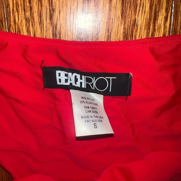 Beach Riot Bikini - Picture 2 of 2